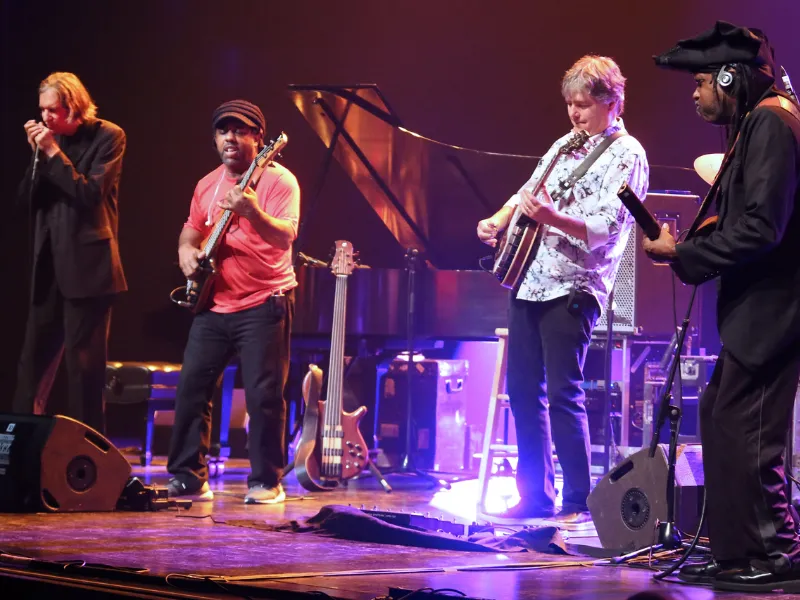 Bela Fleck and The Flecktones tickets