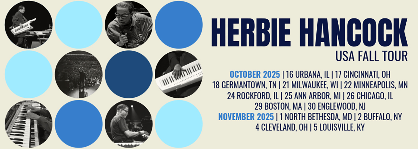 Herbie Hancock